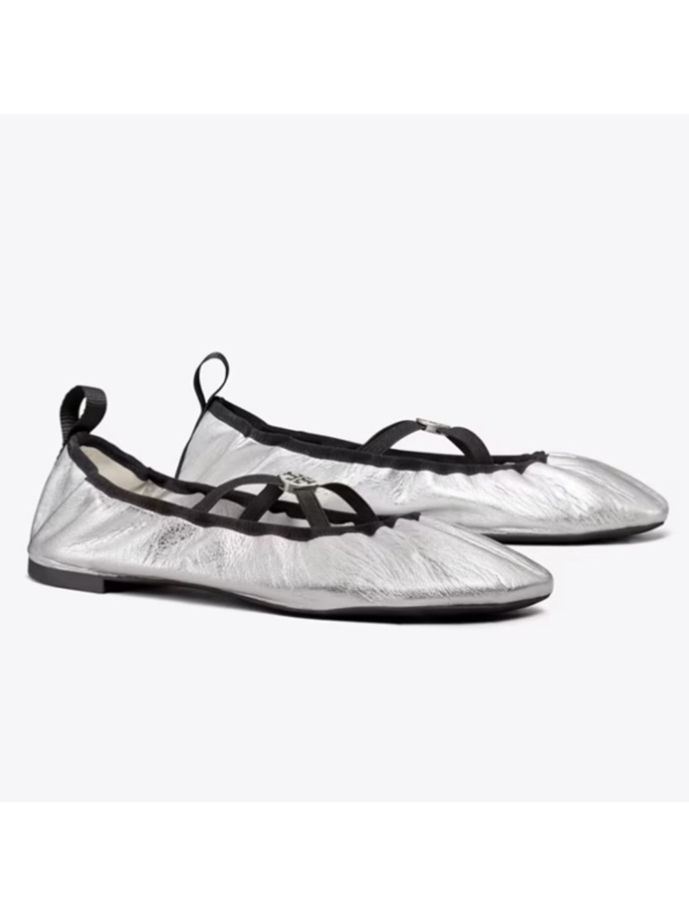 Tory Burch SOFT SCRUNCH BALLET